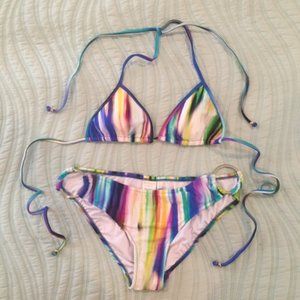 Milly Cabana Bikini Size Small